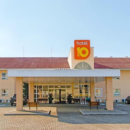 Hotel 10 Уніао-да-Віторія Екстер'єр фото