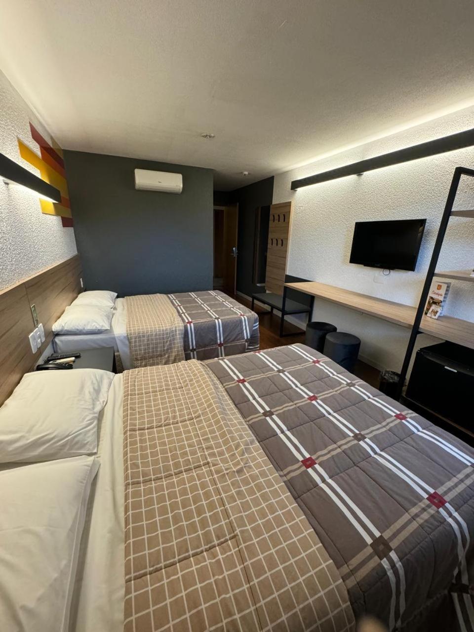 Hotel 10 Уніао-да-Віторія Екстер'єр фото