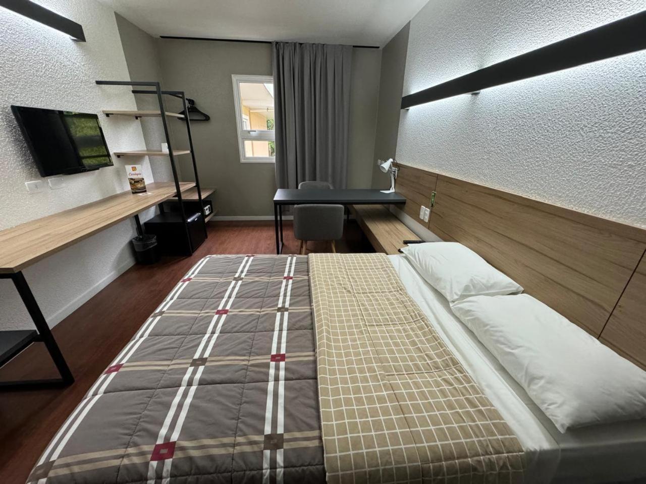 Hotel 10 Уніао-да-Віторія Екстер'єр фото
